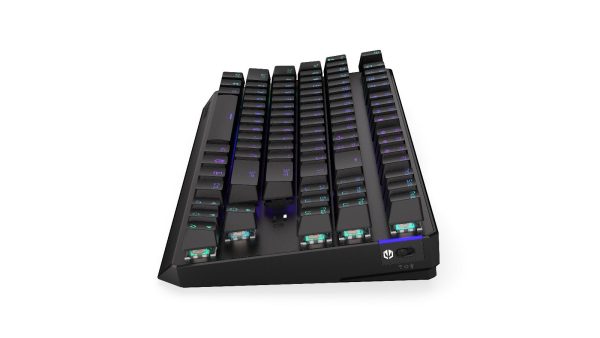Геймърскa безжична механична клавиатура ENDORFY Thock TKL - Kailh Red Switch 5