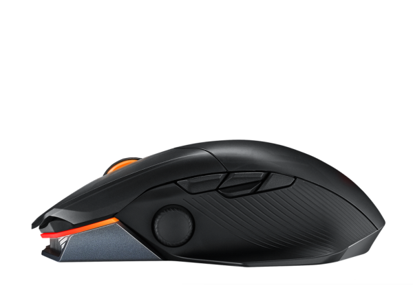 Геймърска безжична мишка ASUS ROG Chakram X Origin 3