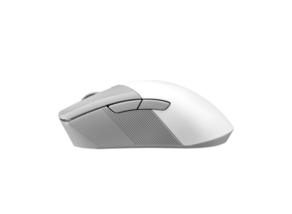 Геймърска безжична мишка ASUS ROG Gladius III Wireless AimPoint - Бяла 3