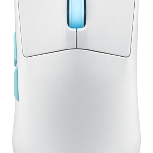 Геймърска безжична мишка ASUS ROG Harpe Ace Aim Lab Edition - White 1
