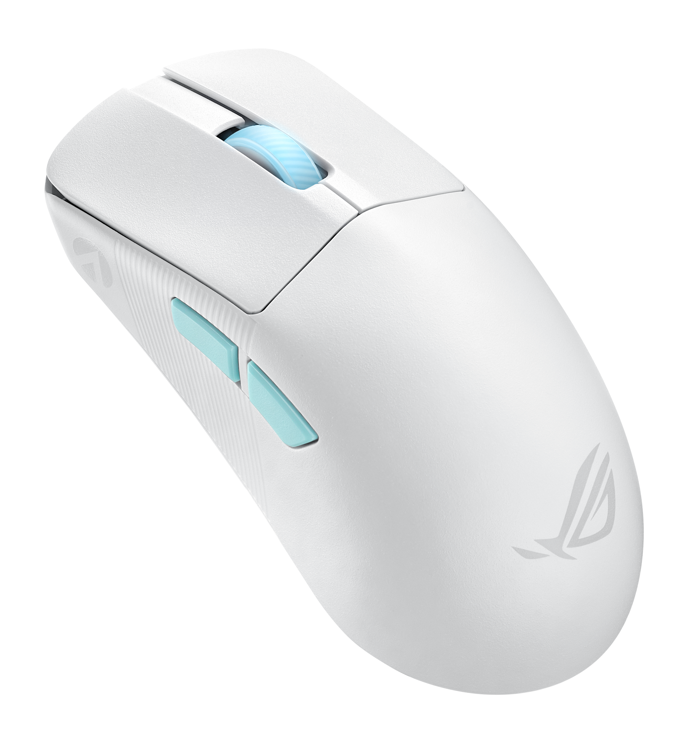 Геймърска безжична мишка ASUS ROG Harpe Ace Aim Lab Edition - White 2