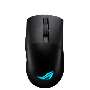 Геймърска безжична мишка ASUS ROG Keris Aimpoint - Черна 1