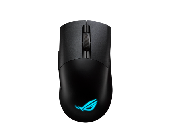 Геймърска безжична мишка ASUS ROG Keris Aimpoint - Черна 1