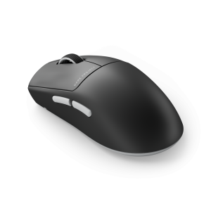 Геймърска безжична мишка Dark Project Nexus Ultra - Black/White 8K 1