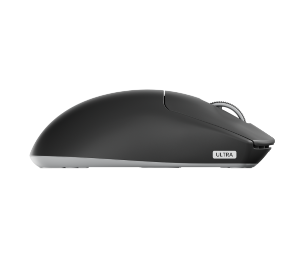 Геймърска безжична мишка Dark Project Nexus Ultra - Black/White 8K 4