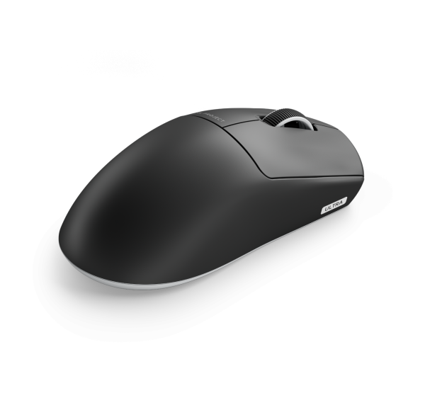 Геймърска безжична мишка Dark Project Nexus Ultra - Black/White 8K 5