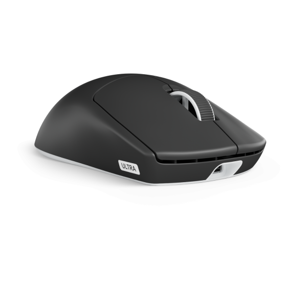 Геймърска безжична мишка Dark Project Nexus Ultra - Black/White 8K 6