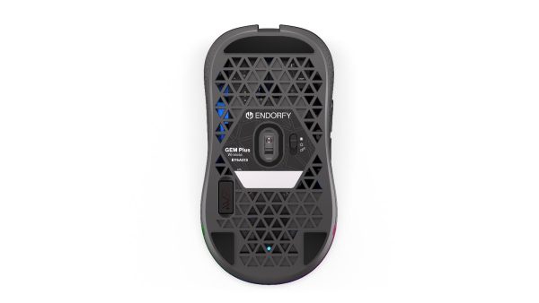 Геймърска безжична мишка ENDORFY Gem Plus 9