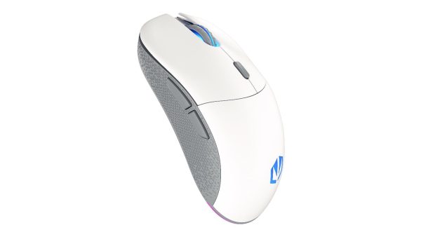 Геймърска безжична мишка ENDORFY Gem Plus - Onyx White 2