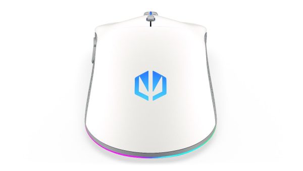 Геймърска безжична мишка ENDORFY Gem Plus - Onyx White 6