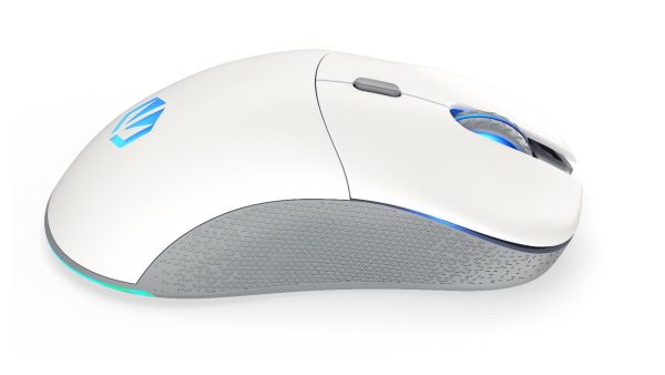 Геймърска безжична мишка ENDORFY Gem Plus - Onyx White 8