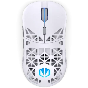 Геймърска безжична мишка ENDORFY LIV Onyx White 1