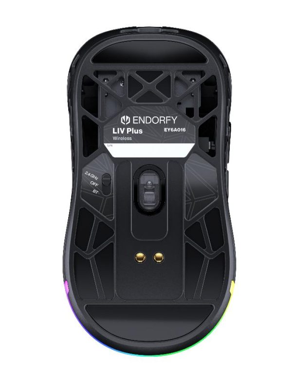 Геймърска безжична мишка ENDORFY LIV Plus 7