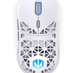 Геймърска безжична мишка ENDORFY LIV Plus Onyx White 1