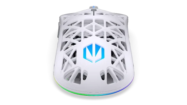 Геймърска безжична мишка ENDORFY LIV Plus Onyx White 10