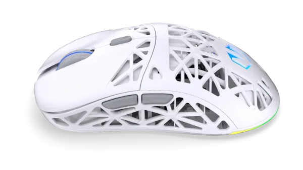 Геймърска безжична мишка ENDORFY LIV Plus Onyx White 11