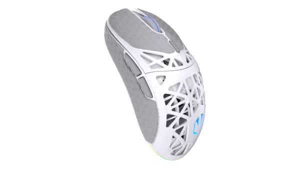 Геймърска безжична мишка ENDORFY LIV Plus Onyx White 3