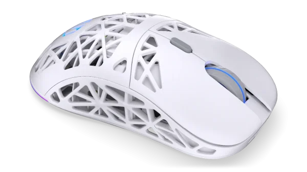 Геймърска безжична мишка ENDORFY LIV Plus Onyx White 7