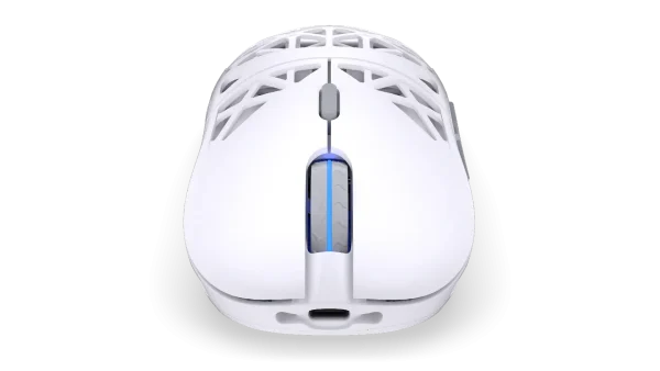 Геймърска безжична мишка ENDORFY LIV Plus Onyx White 9