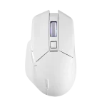 Геймърска безжична мишка PowerColor ALPHYN AM10 - White 1