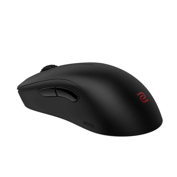 Геймърска безжична мишка ZOWIE U2, 2.4G, Черна 3