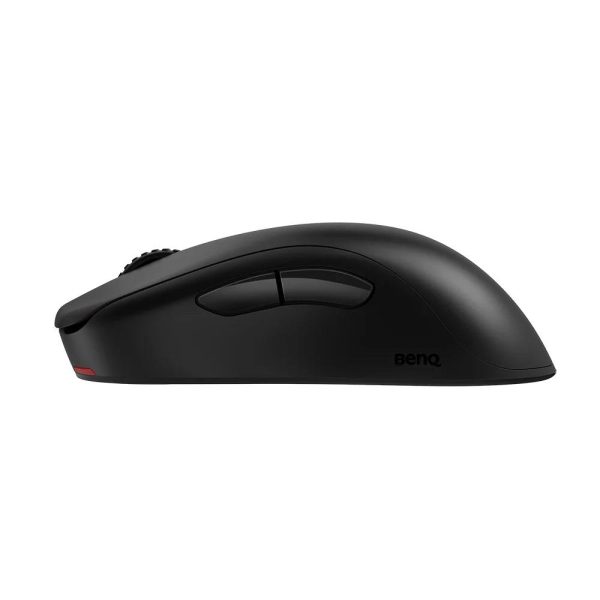 Геймърска безжична мишка ZOWIE U2, 2.4G, Черна 5