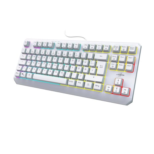 Геймърска клавиатура Hama uRage Exodus 220 TKL RGB 2