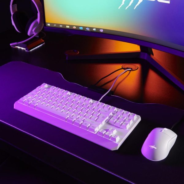 Геймърска клавиатура Hama uRage Exodus 220 TKL RGB 4