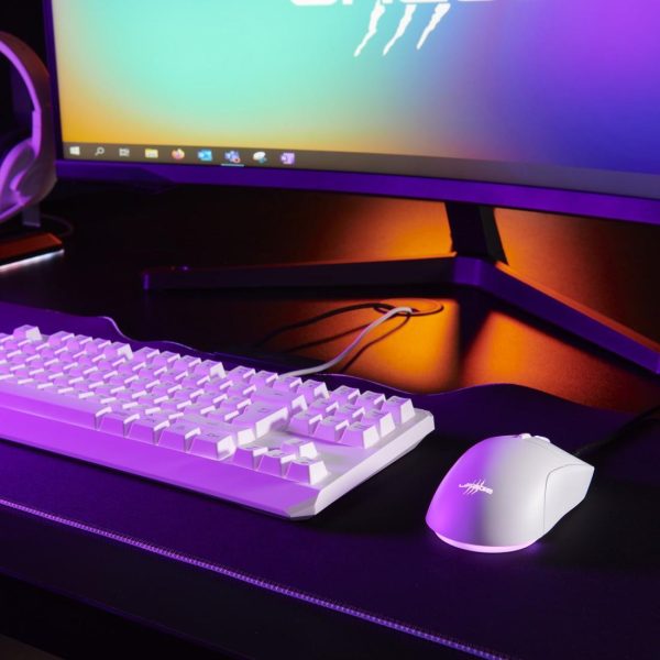 Геймърска клавиатура Hama uRage Exodus 220 TKL RGB 5