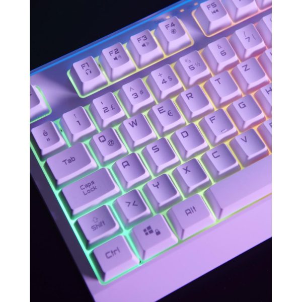 Геймърска клавиатура Hama uRage Exodus 220 TKL RGB 6