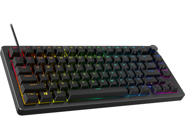 Геймърскa клавиатура HyperX Alloy Rise 75 2