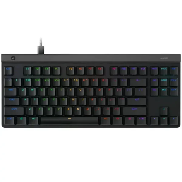 Геймърска клавиатура Logitech G515 - TKL 1