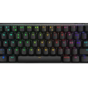 Геймърска клавиатура Logitech Pro X 60 Tactile black 1
