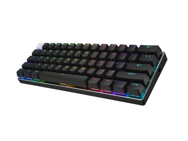 Геймърска клавиатура Logitech Pro X 60 Tactile black 3