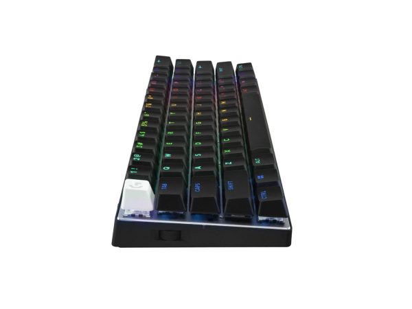 Геймърска клавиатура Logitech Pro X 60 Tactile black 4