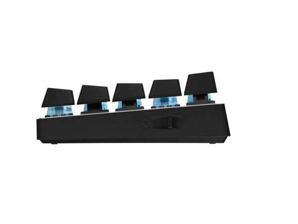 Геймърска клавиатура Logitech Pro X 60 Tactile black 5