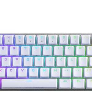 Геймърска Механична Клавиатура ASUS ROG Falchion Ace - Бяла 1