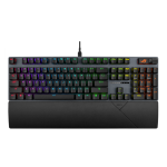 Геймърска механична Клавиатура ASUS ROG Strix Scope II X 1