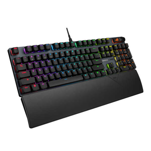 Геймърска механична Клавиатура ASUS ROG Strix Scope II X 3