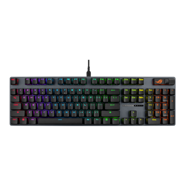 Геймърска механична Клавиатура ASUS ROG Strix Scope II X 4