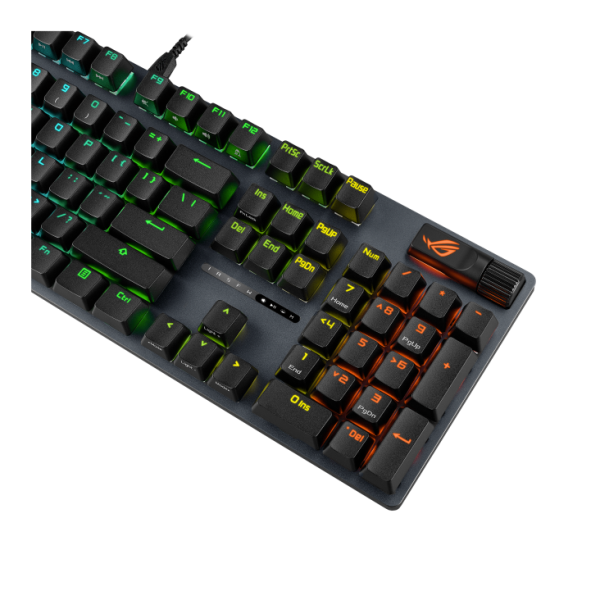 Геймърска механична Клавиатура ASUS ROG Strix Scope II X 5
