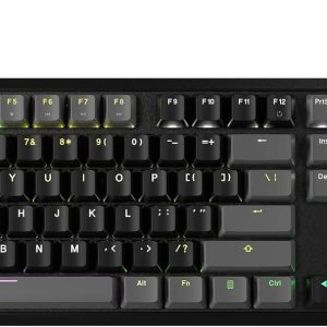 Геймърска механична клавиатура CORSAIR K70 Core RGB Corsair Linear Red Switch - Carbon Gray 1