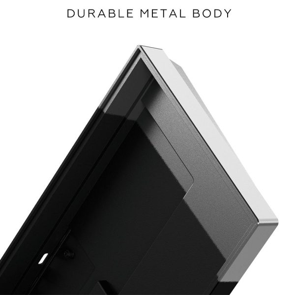 Геймърскa механична клавиатура Dark Project ALU81A Terra Nostra Black RGB 7