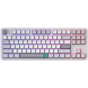Геймърскa механична клавиатура Dark Project ALU87 Daylight RGB 1