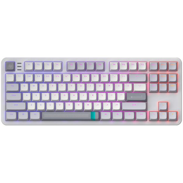 Геймърскa механична клавиатура Dark Project ALU87 Daylight RGB 1
