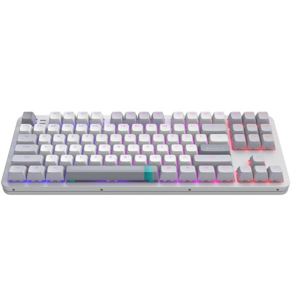 Геймърскa механична клавиатура Dark Project ALU87 Daylight RGB 2