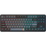 Геймърскa механична клавиатура Dark Project ALU87A Midnight RGB 1