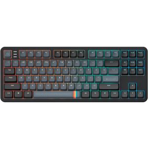 Геймърскa механична клавиатура Dark Project ALU87A Midnight RGB 1