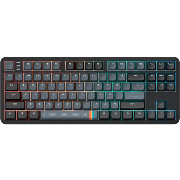 Геймърскa механична клавиатура Dark Project ALU87A Midnight RGB 1