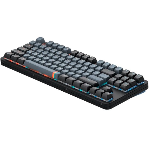 Геймърскa механична клавиатура Dark Project ALU87A Midnight RGB 3